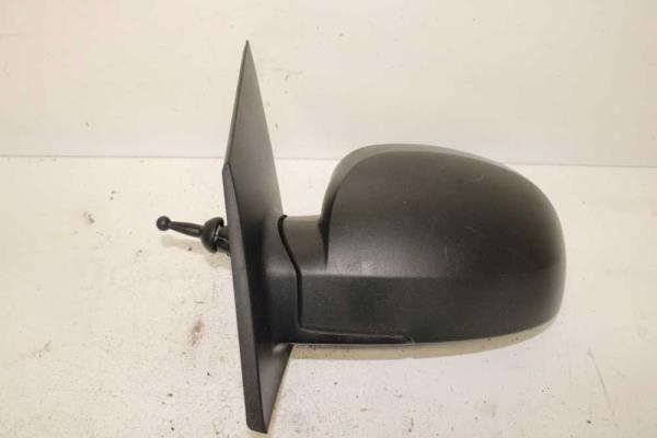 RETROVISEUR GAUCHE MANUEL HYUNDAI GETZ 6/2001-8/2009 - Vue 1